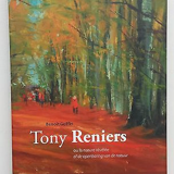 Landscape painting by Tony Reniers
