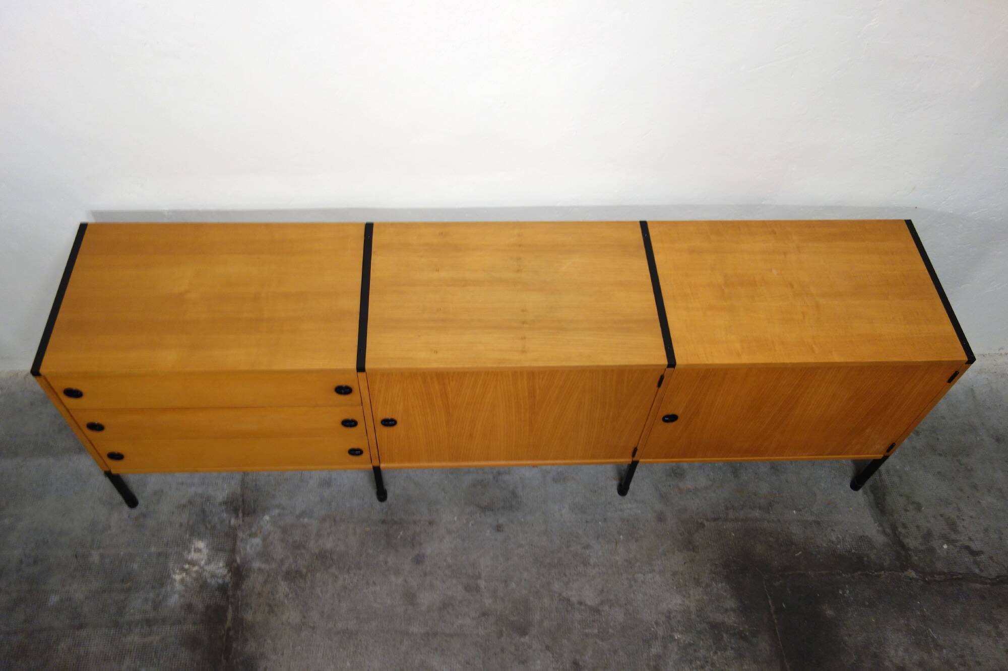 ARP sideboard for Minvielle, 50s/60s