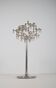 Vintage XL floor candlestick by Fritz Nagel for BMF, 1970s