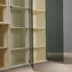 Armoire vintage Saporiti design Vittorio Introini Italie 1970s-1980s