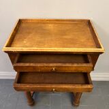 Antique side table