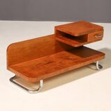 Functionalist Side/Night Table | Kovona, 1940s