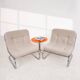 Vintage armchair. Norma Europ. Spain 70s