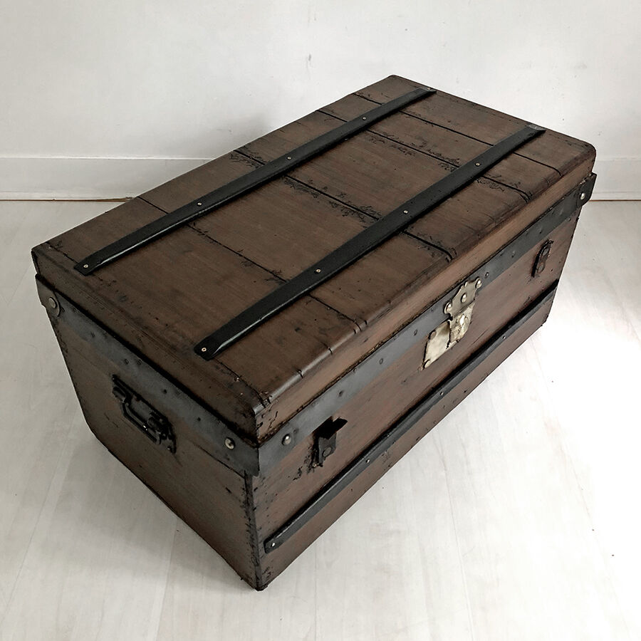 Old trunk