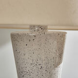 Ceramic table lamp, set of 2