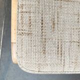 Set of German sled chairs from the mid-century, 1960s.