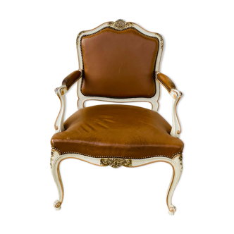 Louis XV style armchair