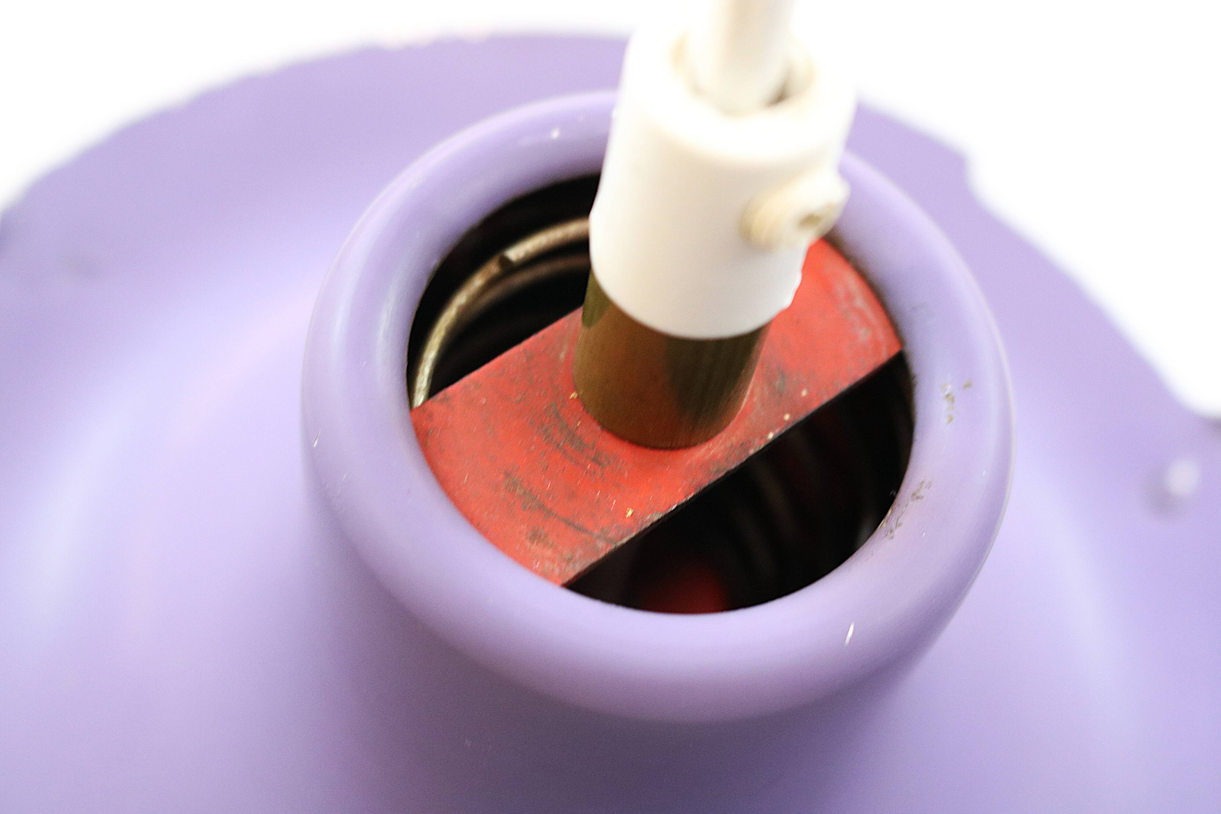 Vintage Louis Poulsen PH5 Pendant Lamp – Original Purple Edition