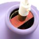 Vintage Louis Poulsen PH5 Pendant Lamp – Original Purple Edition