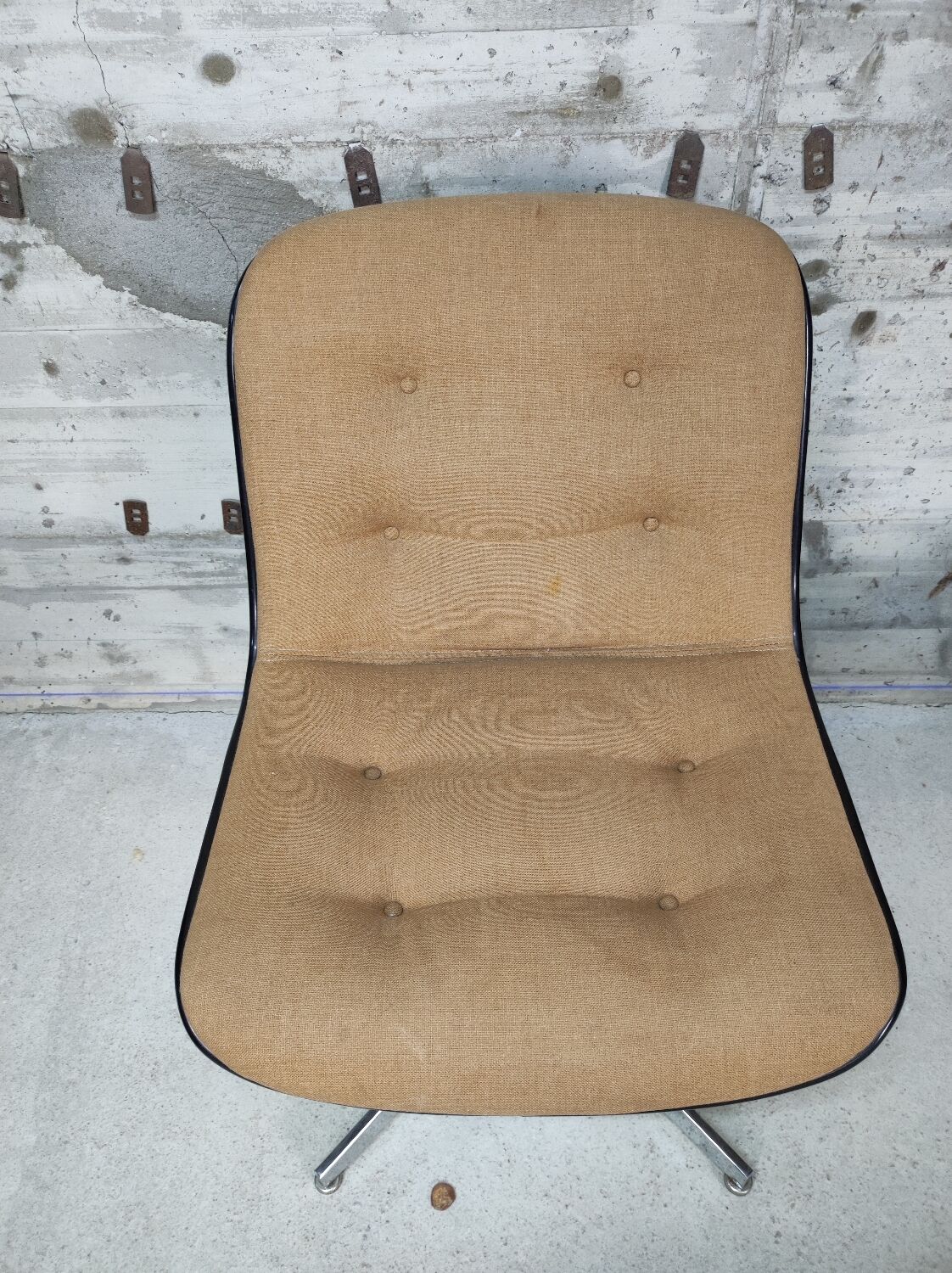 Paire de fauteuils Randall Buck