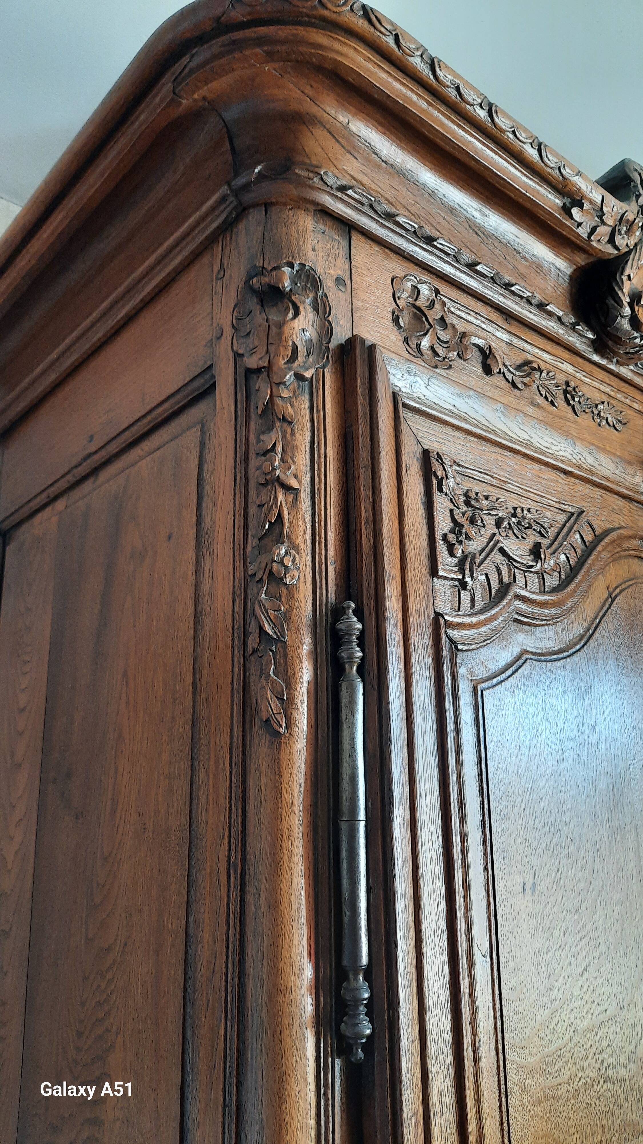 Armoire Normande