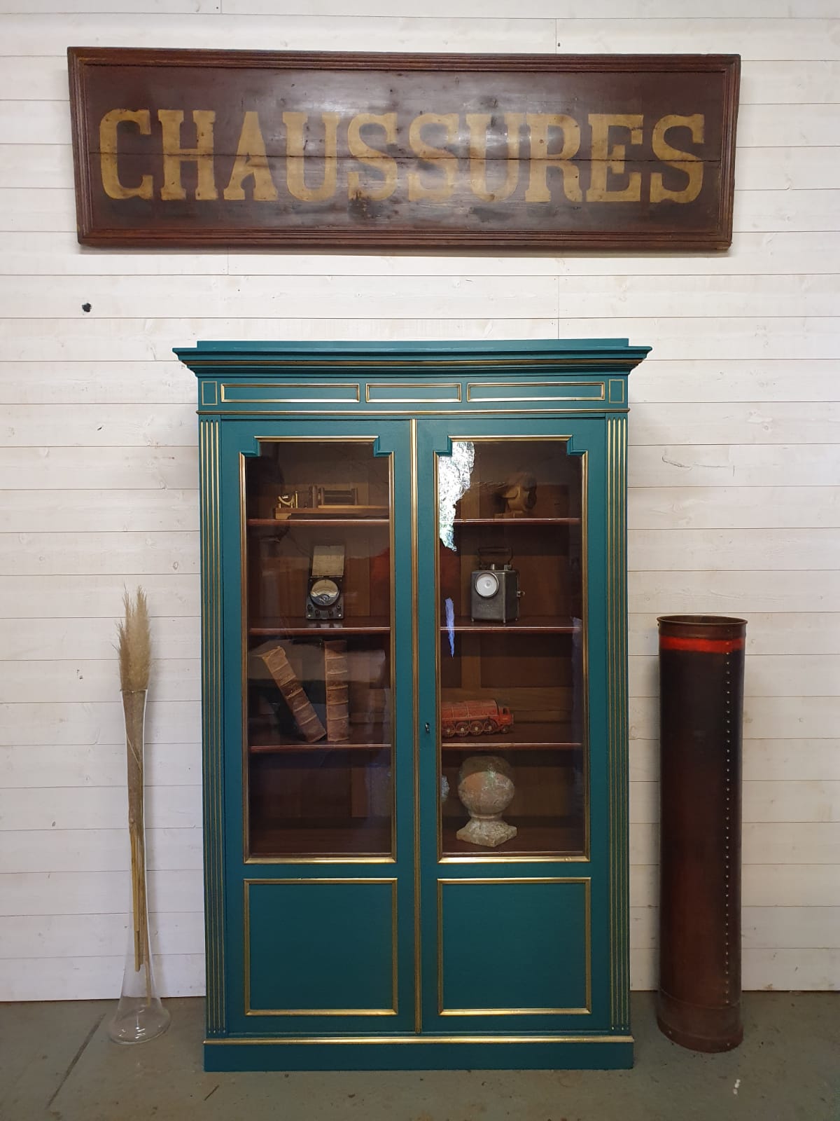 Napoleon III showcase