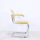 Fauteuil B64, Marcel Breuer, Italy, 1970