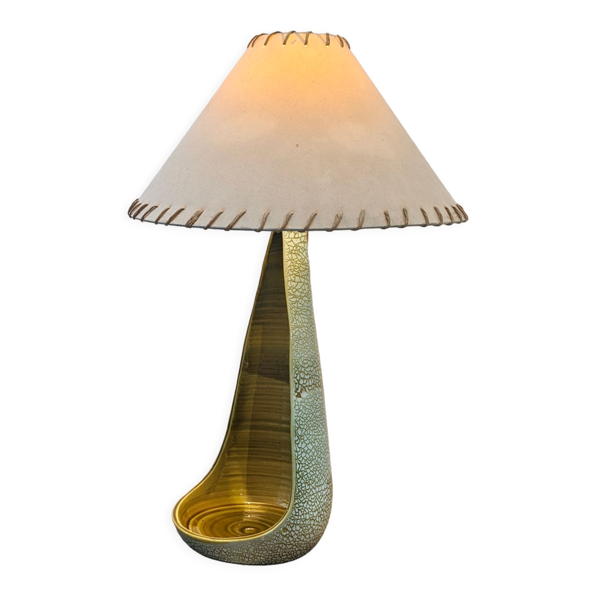 Accolay ceramic lamp