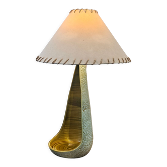 Lampe en céramique Accolay