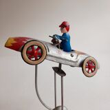 Automaton in car