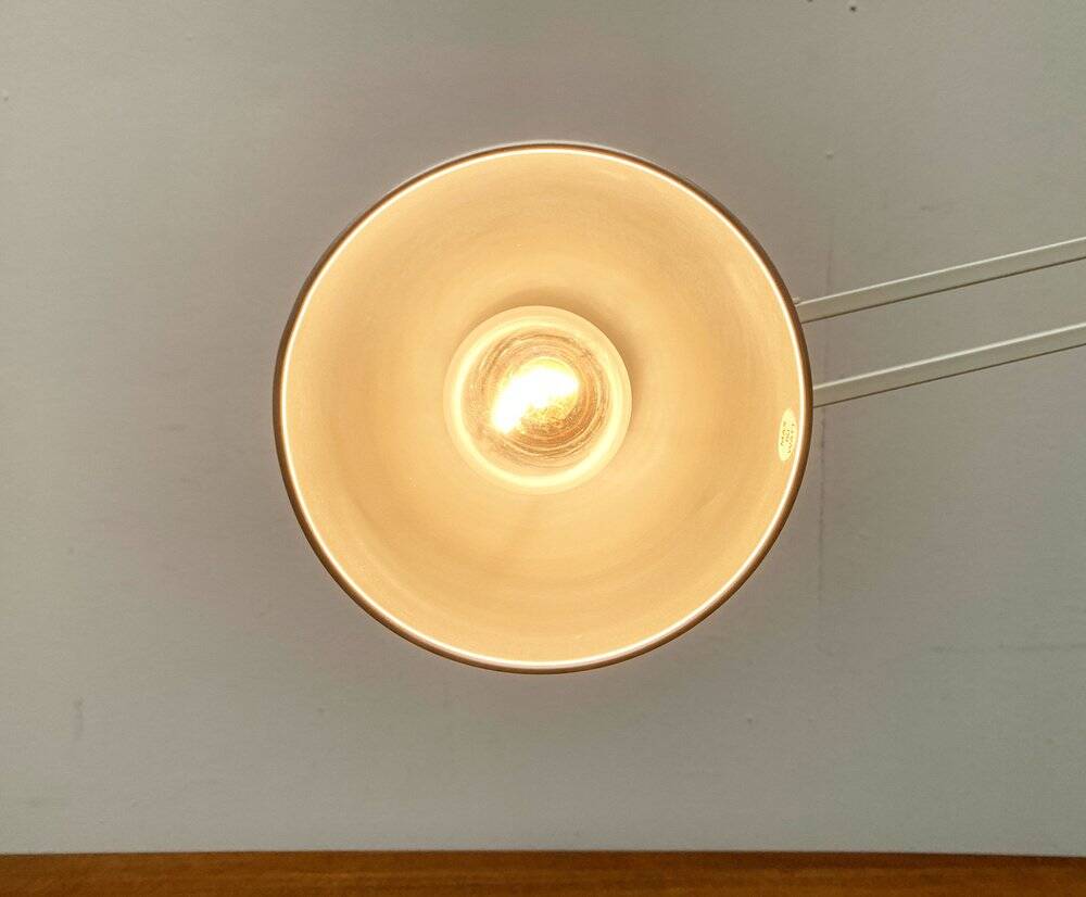 German Mid-Century desk lamp L-1 by Jac Jacobsen for Luxo, 1960s