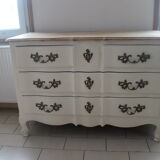 Chest of drawers crossbow