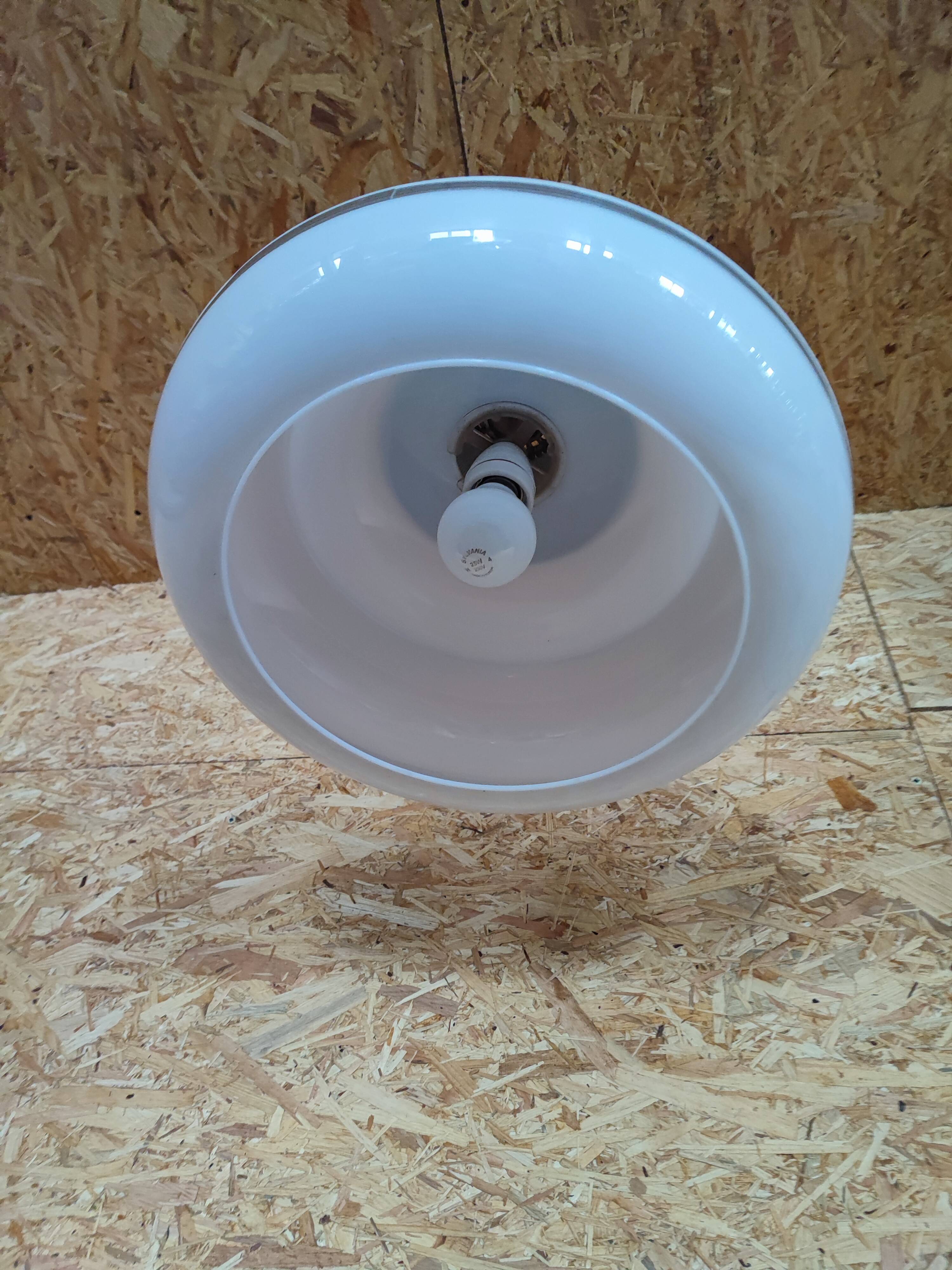 80s space age chandelier.