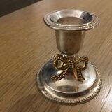 Metal candleholders