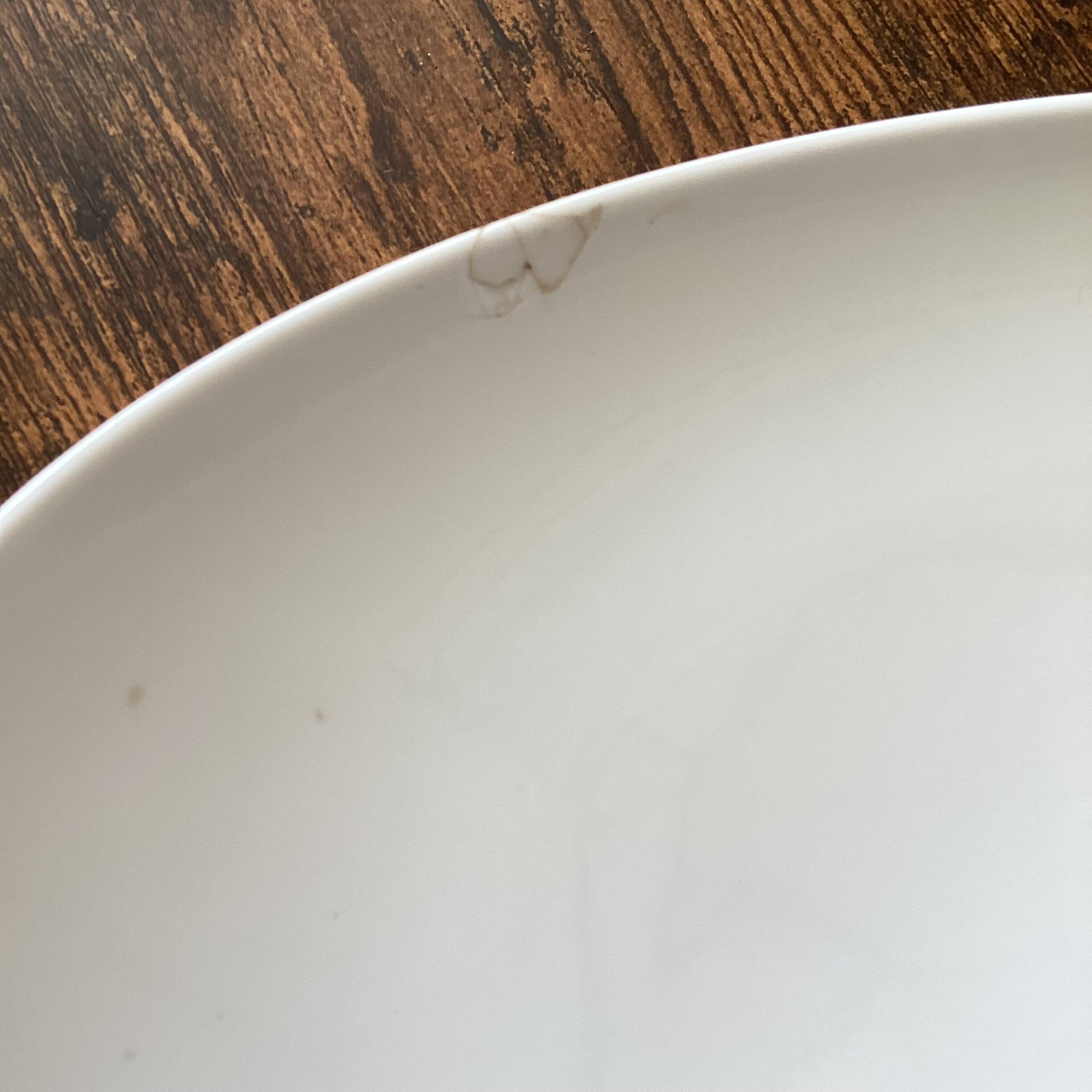 Rosenthal plate from the Montparnasse collection. Oval platter Rosenthal.