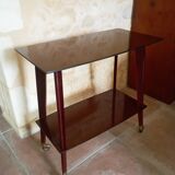 Side table serving 60s