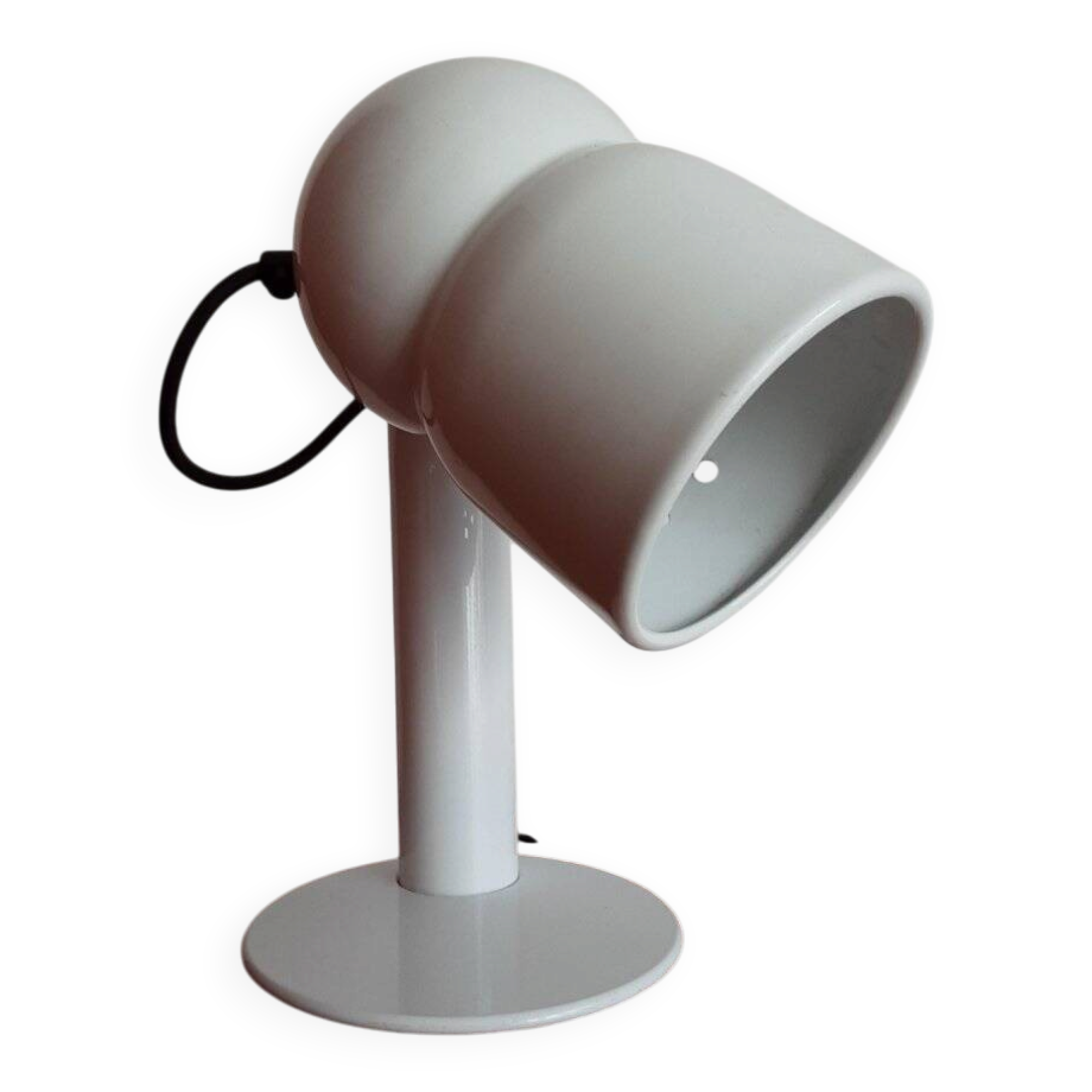 Lampe de table Robot par Elio Martinelli pour Martinelli Luce, années 1970.
