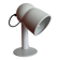 Lampe de table Robot par Elio Martinelli pour Martinelli Luce, années 1970.