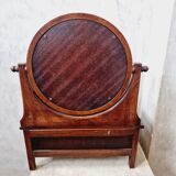 Vintage wooden table dressing table