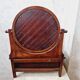Vintage wooden table dressing table