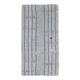 1970s Turkish Handmade Wool Kilim Striped Runner Rug 131x260