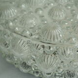 Round wall lamp by Helena Tynell vintage 70s