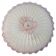 Elegant Italian Pink and Murano Glass Ceiling Flower