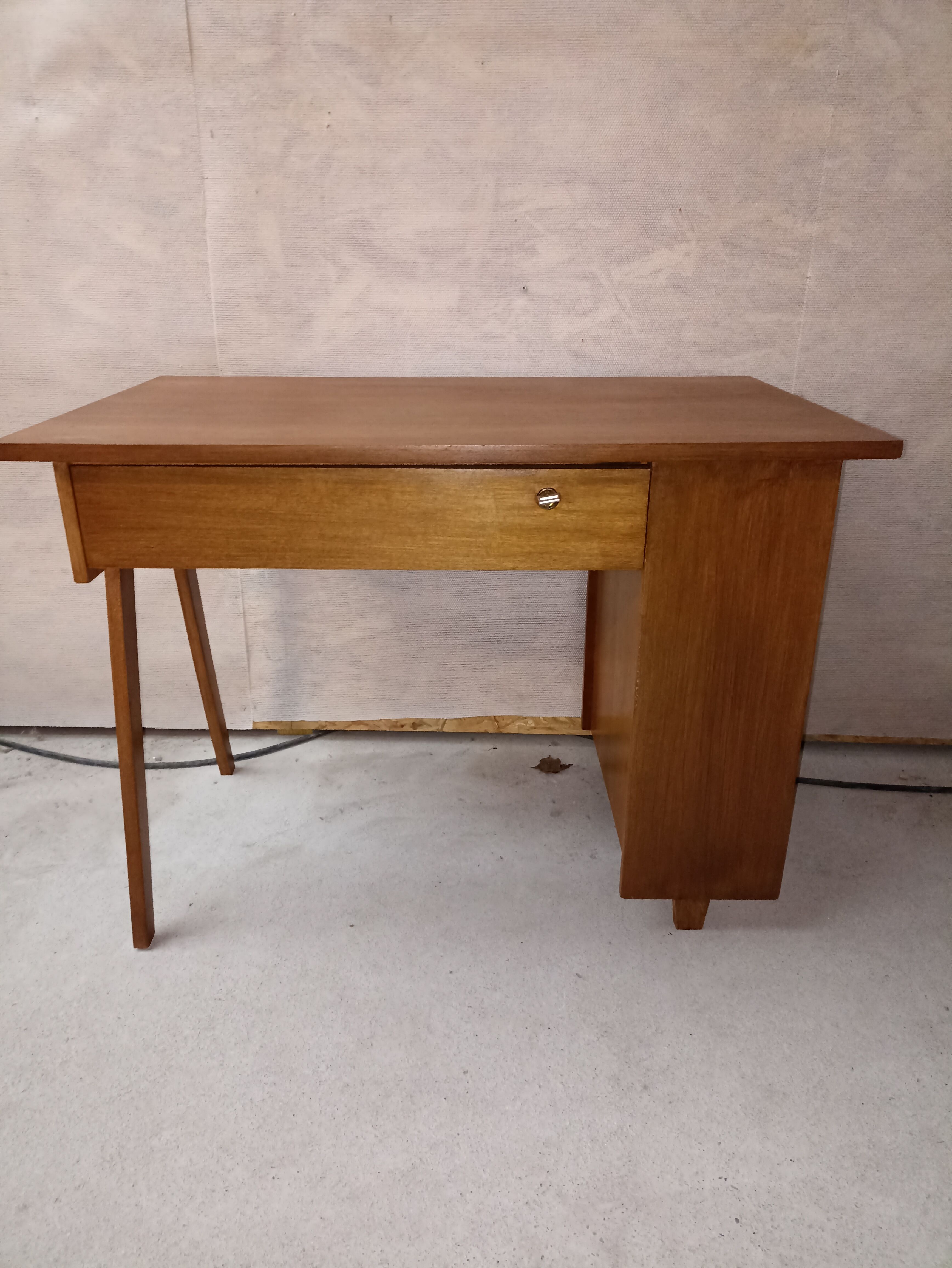 Scandinavian style office