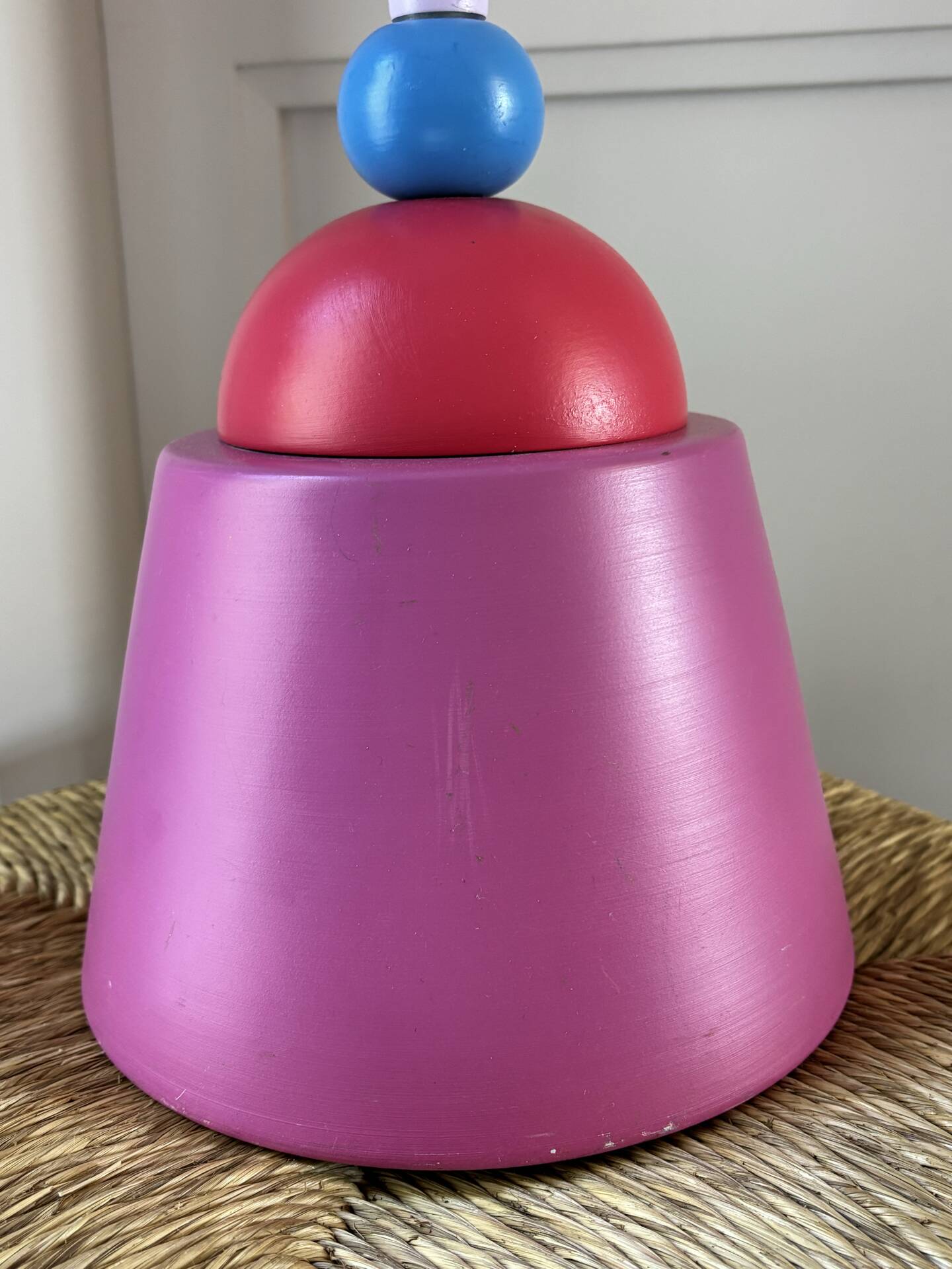 Lampe style Menphis 