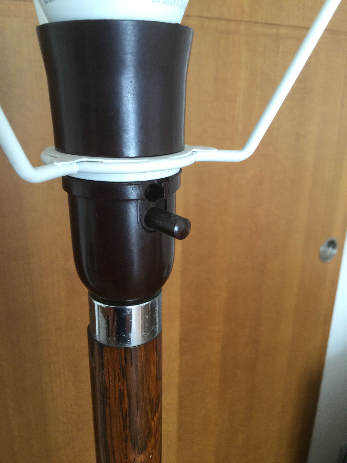 Floor lamp President Jo Hammerborg