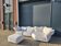 Edra - Standard sofa + ottoman by Francesco Binfaré