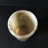 Onyx vase