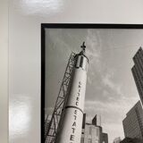 Signed photograph of Rockefeller Center