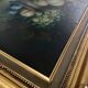Tableau HST "Still Life with Fruits" Signed (?) 20th century + frame