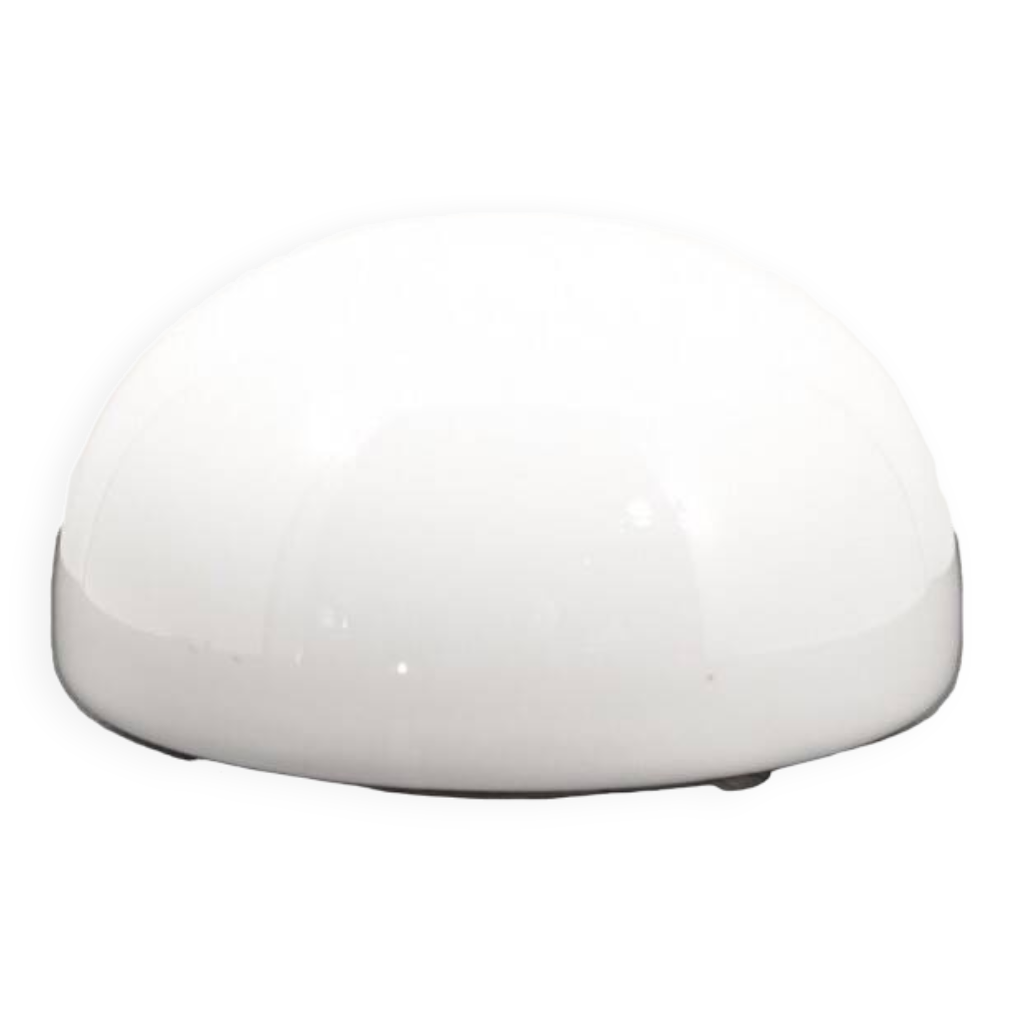 “Choisylux” ceiling/wall light in opaline glass