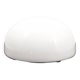 “Choisylux” ceiling/wall light in opaline glass