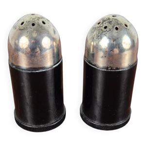 set salière et poivrière