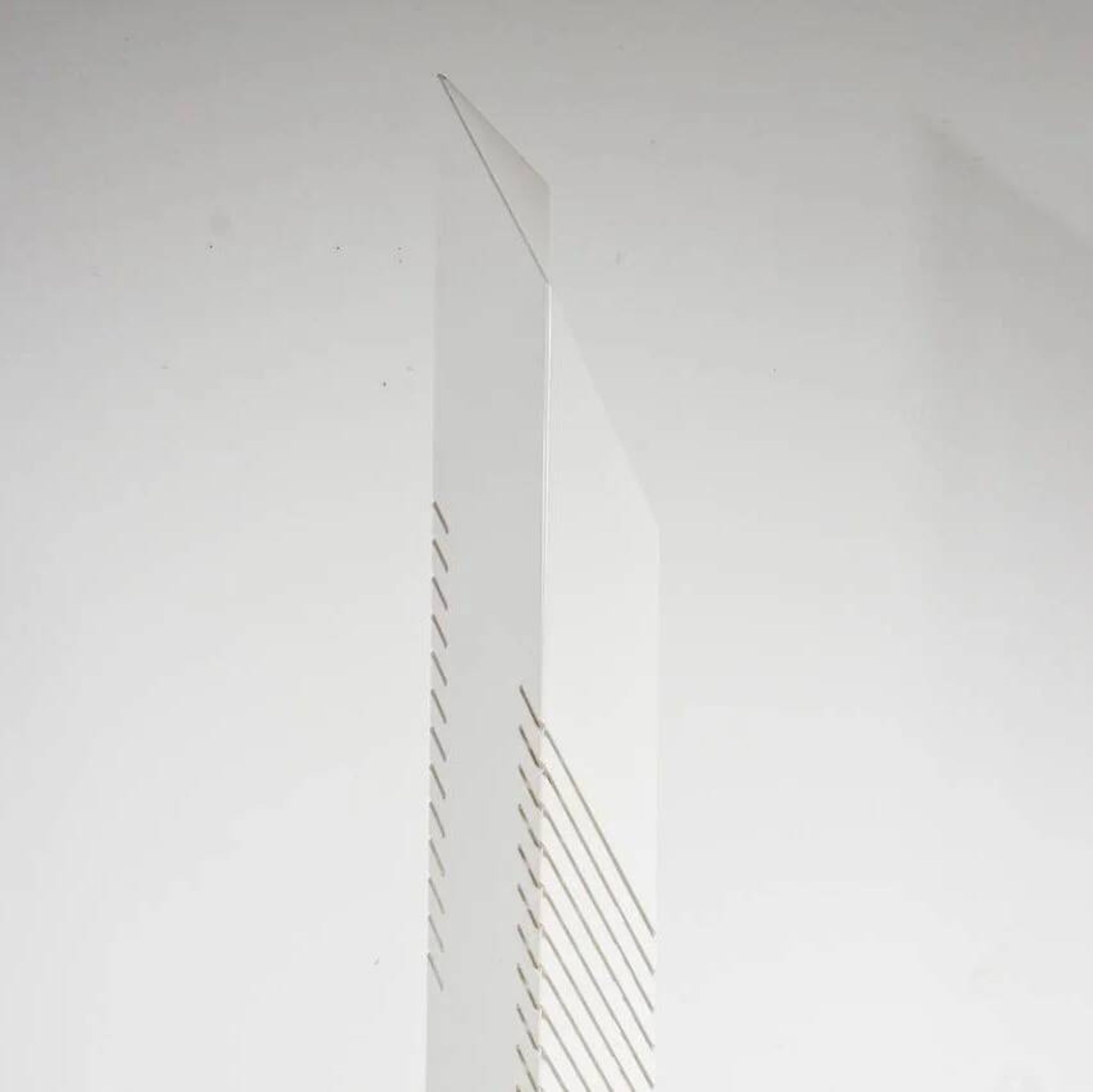 “Personaggi” floor lamp by Carmellini and Tronconi for Tronconi, Italy 1970