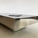 Bright coffee table from the 70s