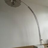 Lampadaire arc fleur ajustable, Italie, 1960