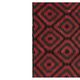Vintage Turkish kilim handwoven 155x213 cm