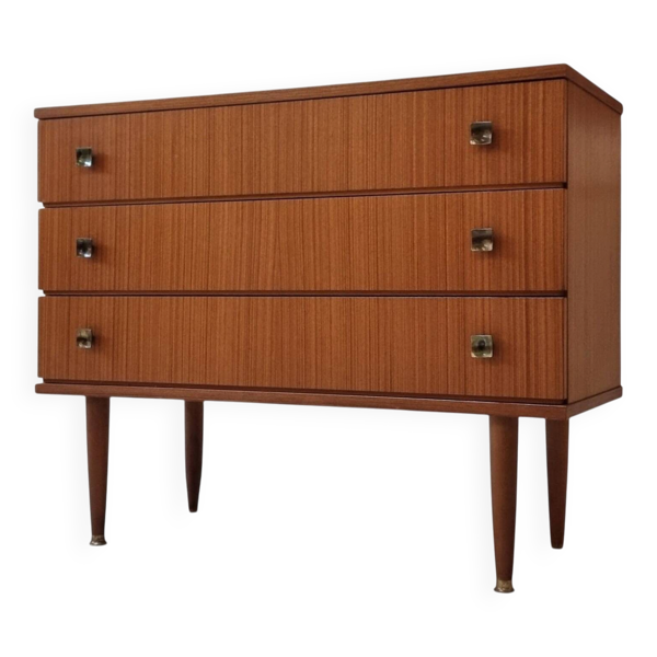 Armoire à tiroirs des années 70
