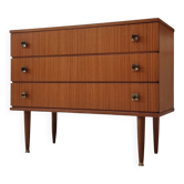 1970s drawer cabinet