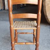 Set of 4 chairs 1970